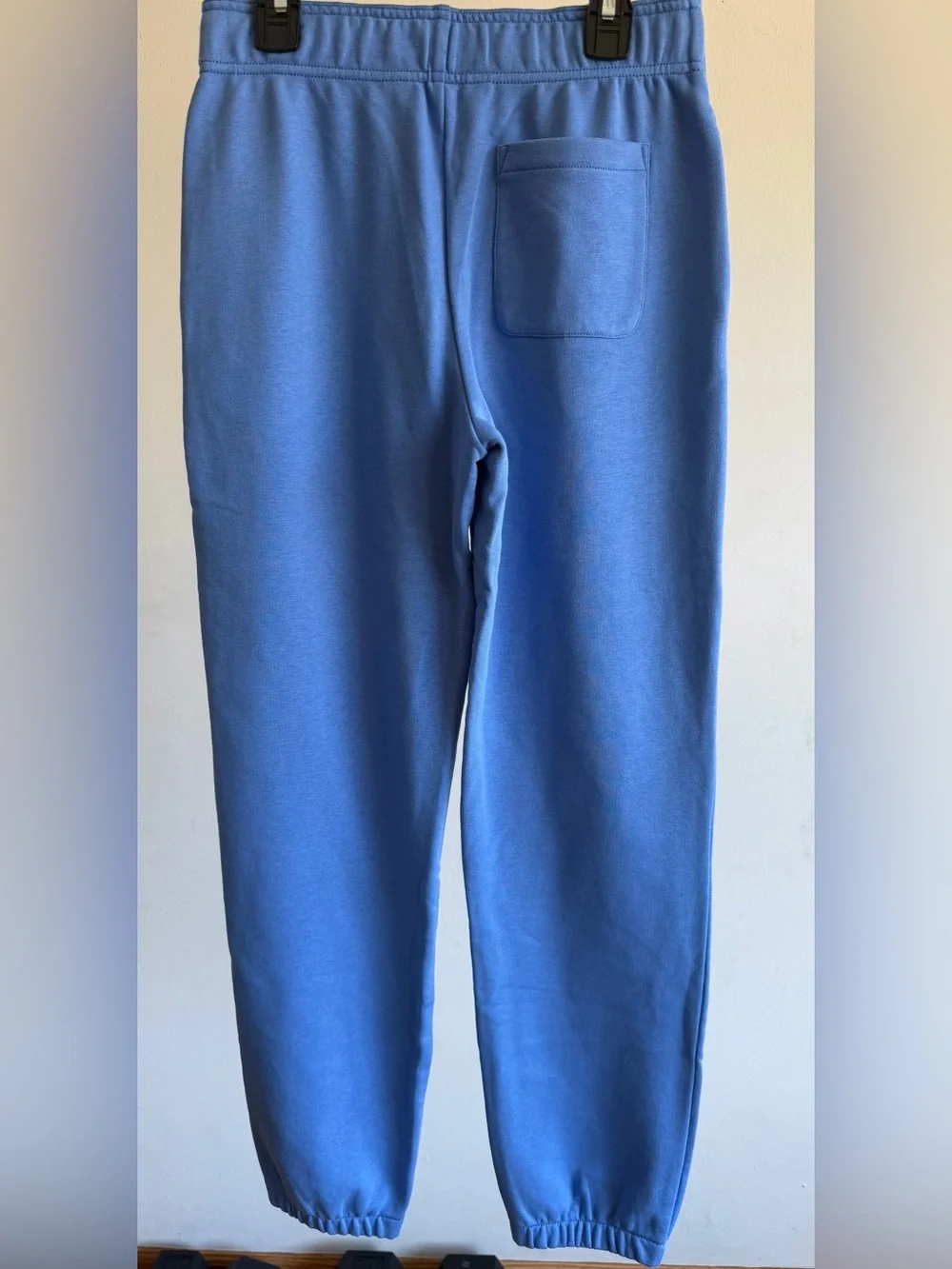 Ralph Lauren Kids Light Blue Polo Logo Joggers Size Medium 10-12